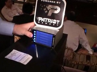 Early look at Patriot's plans with expanding storage