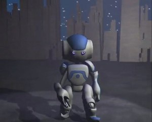 Mon Robot vous dis Hello Final