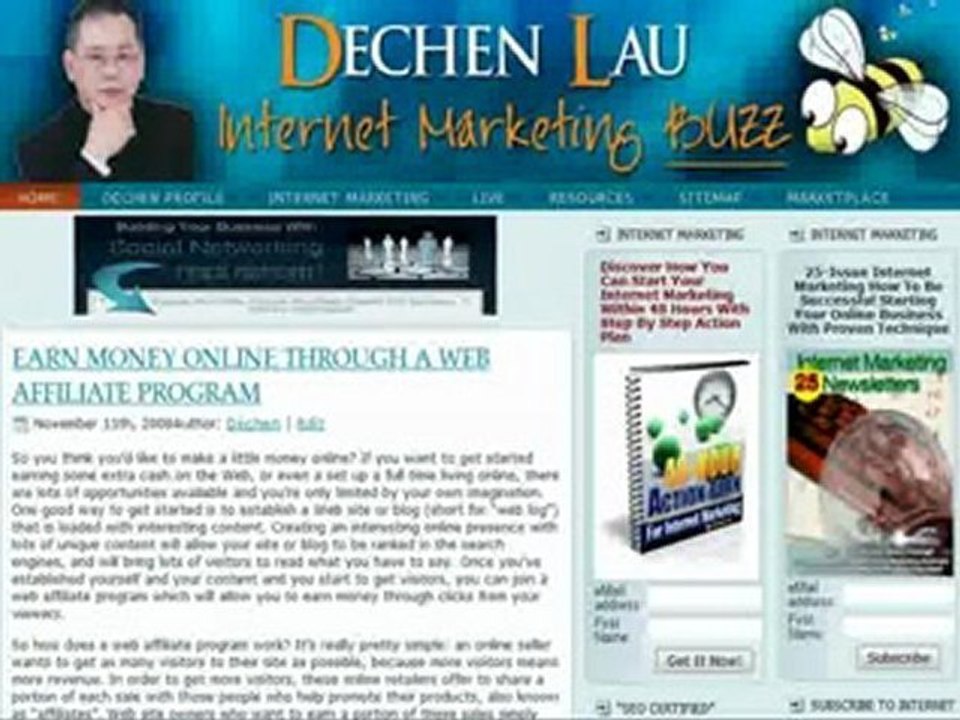 Free Internet Marketing Seminar In Malaysia