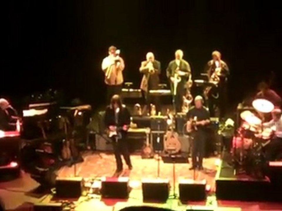 Levon Helm & Donald Fagen 01-07-10