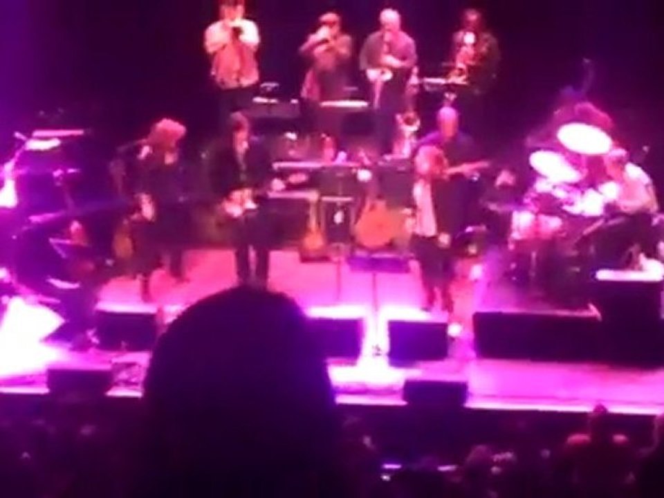 The Shape I'm In  Levon Helm @ Terminal 5 01-07-09