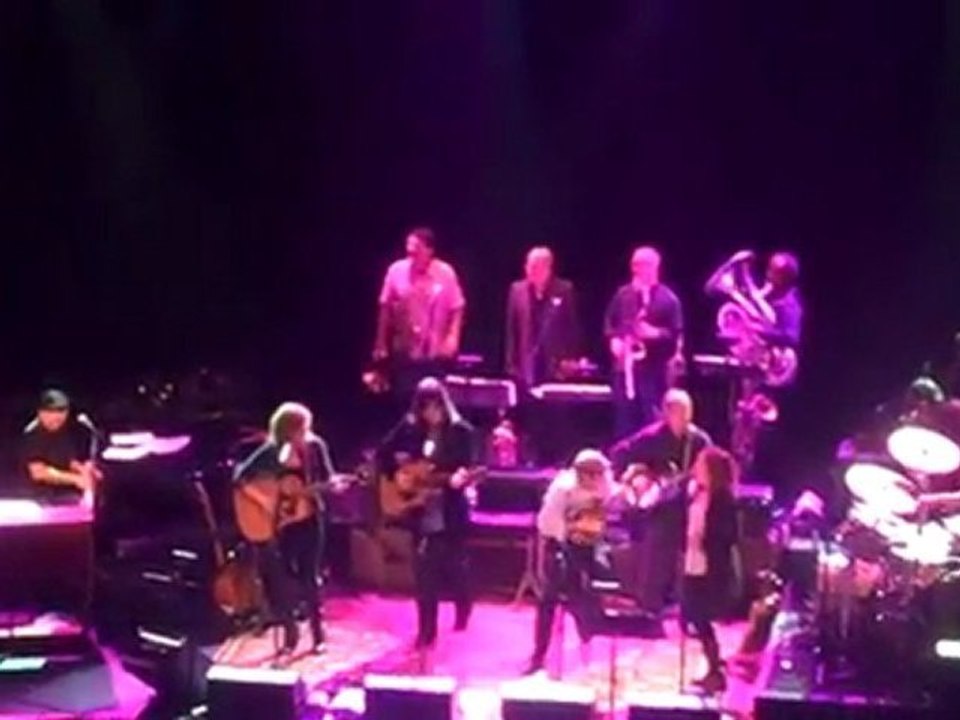 Deep Ellum Blues by Levon Helm Band Terminal 5