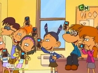 Titeuf 3x45 Titeuf la celebridad