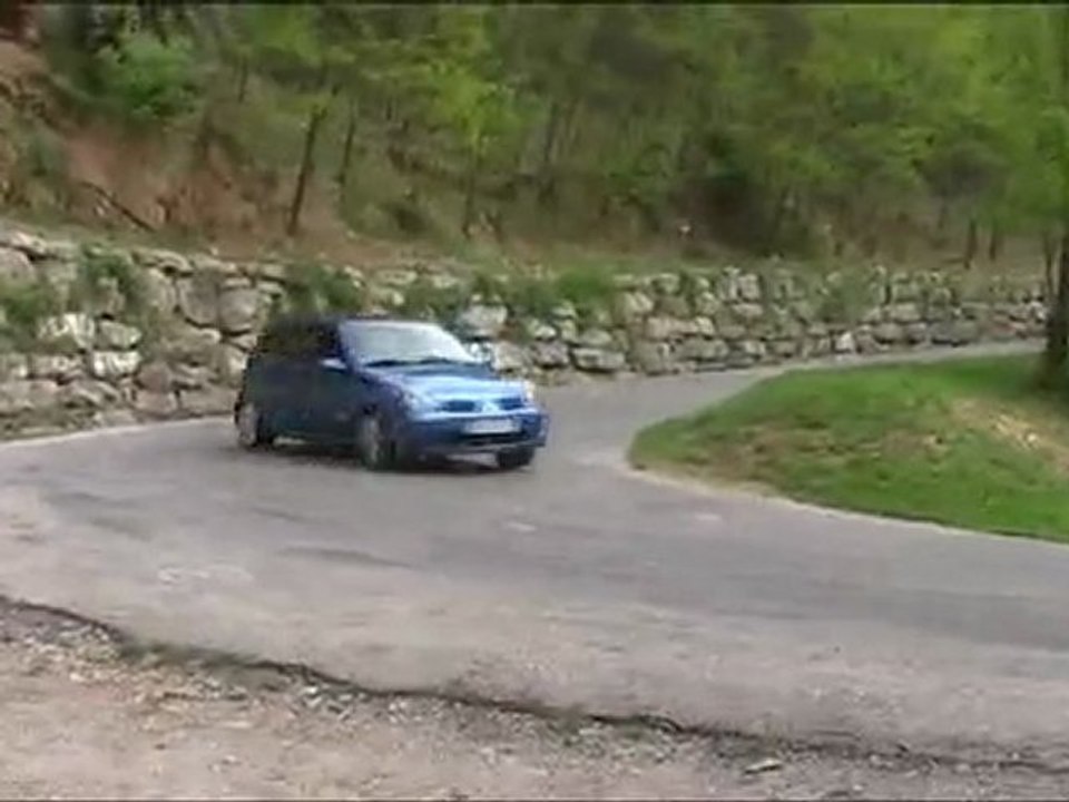 Petit câble Clio ragnotti