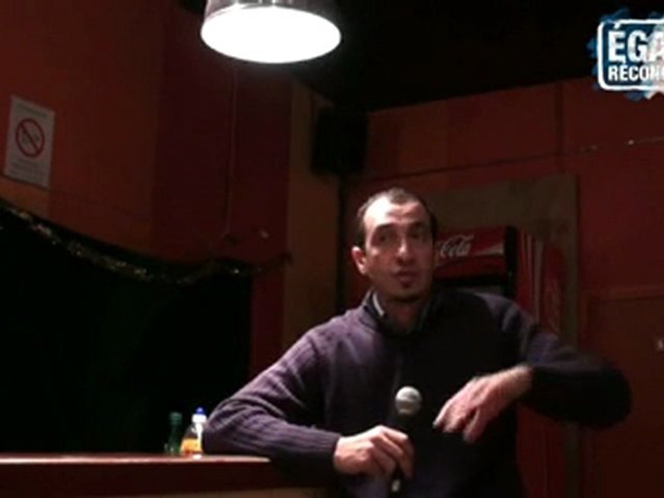 2/8 - Burqa & minarets? Musulman, j'aime mon pays la France