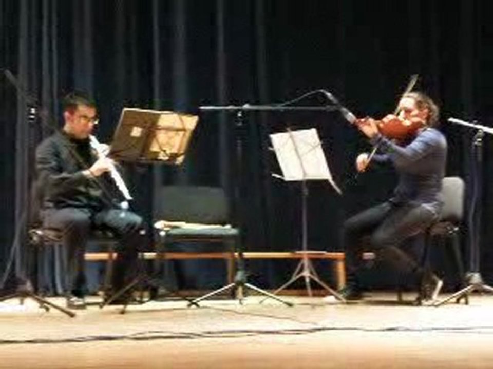 CONCIERTO AÑO NUEVO