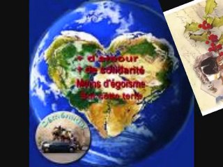 à tous mes amis(es)