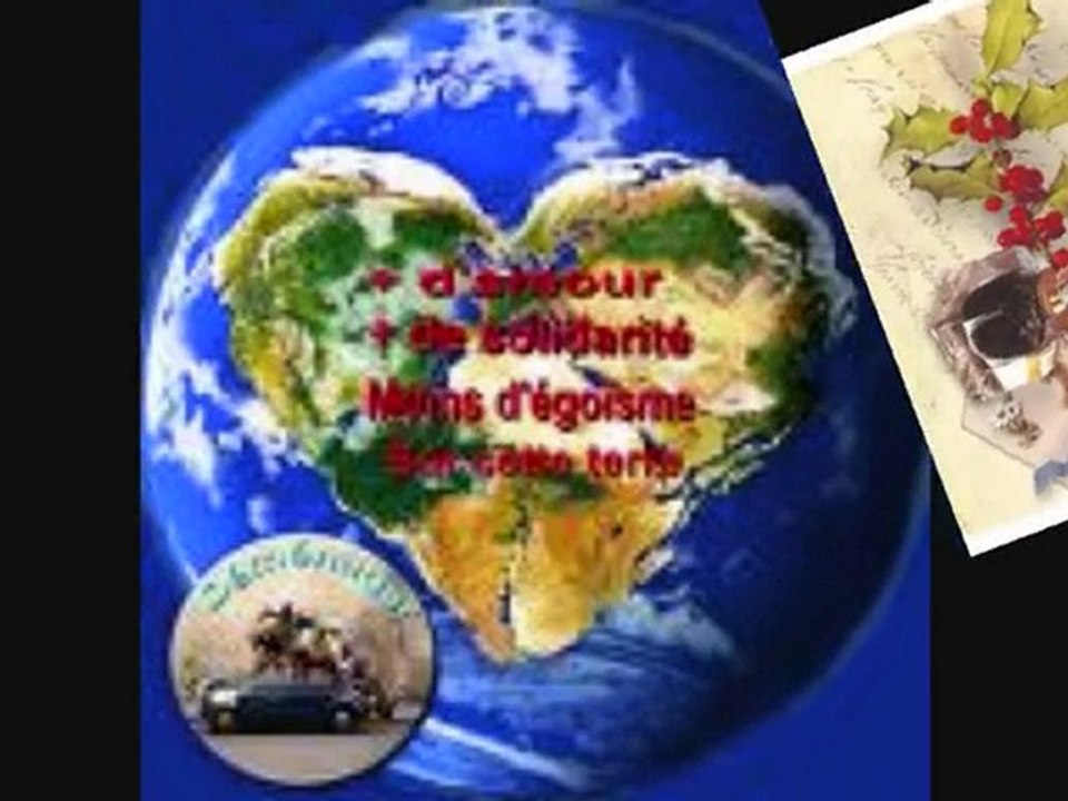 à tous mes amis(es)