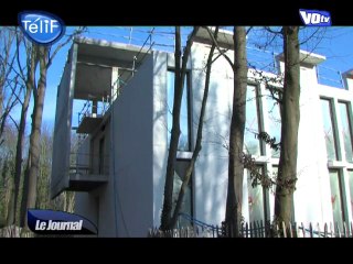 Un hotel de luxe dans le parc de Méry-sur-Oise