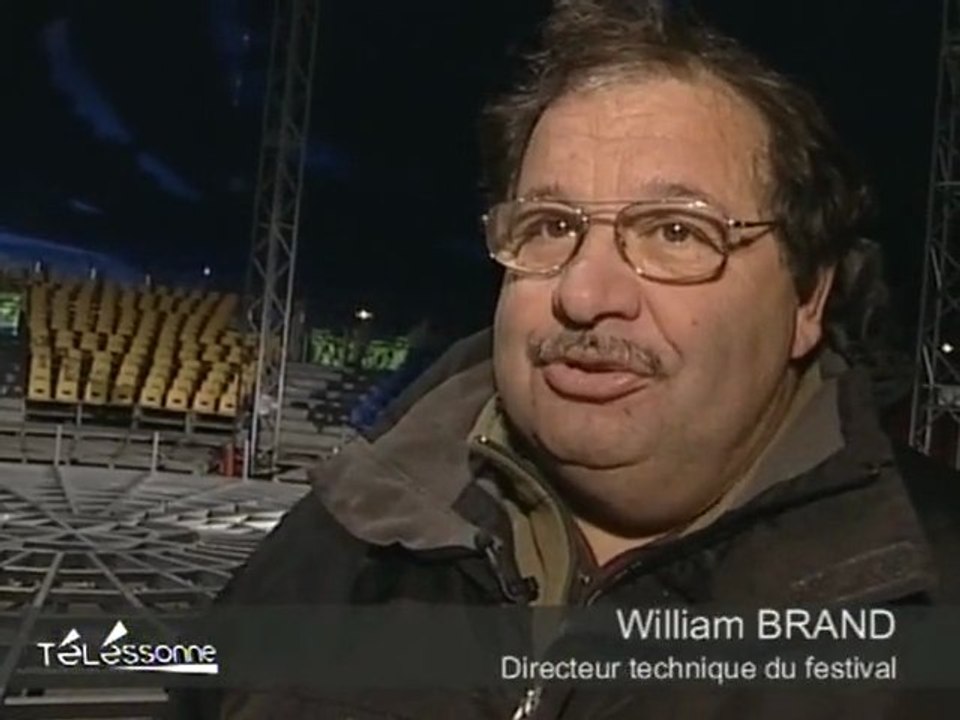 Le Cirque de Massy ouvre ses portes le 21 janvier 2010