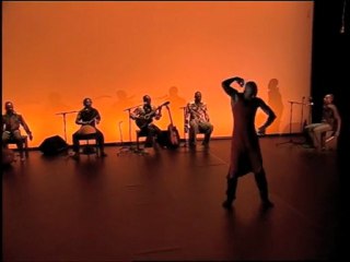 Salia & Seydou Concert d'1 homme decousu Hivernales Avignon4