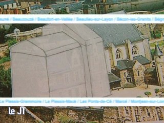 Angers7, le JT du 08/01/2010