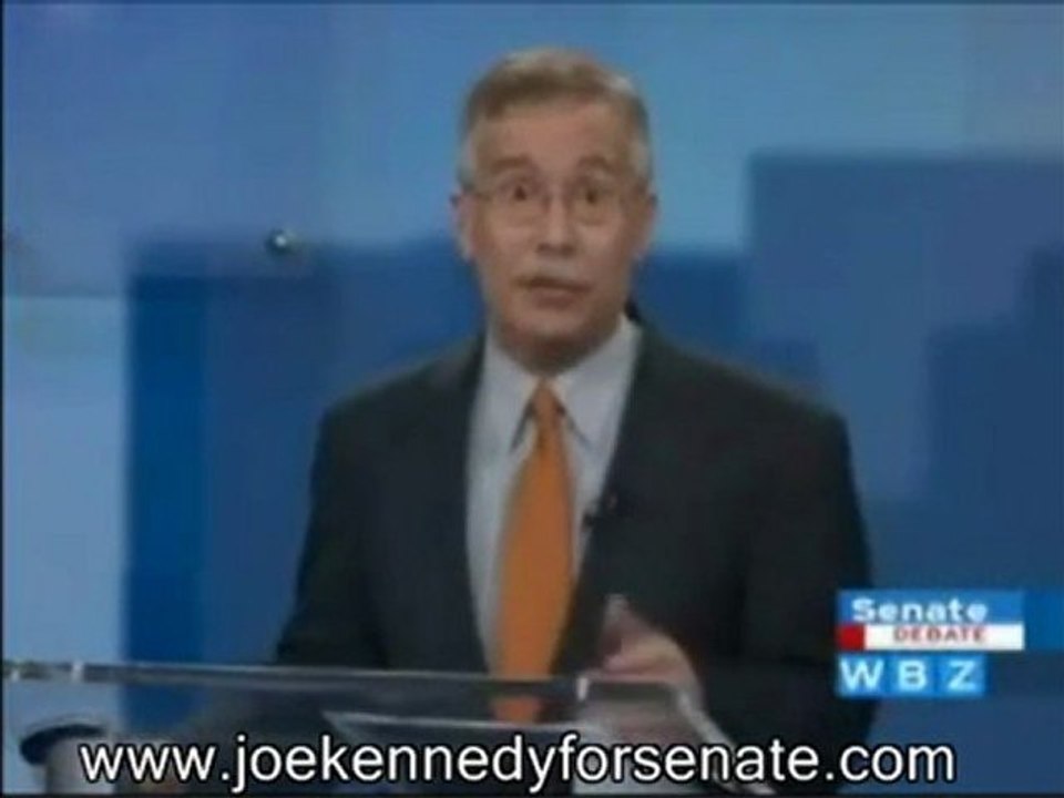 Joe Kennedy for Senate - End the Wars