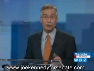 Joe Kennedy for Senate - End the Wars