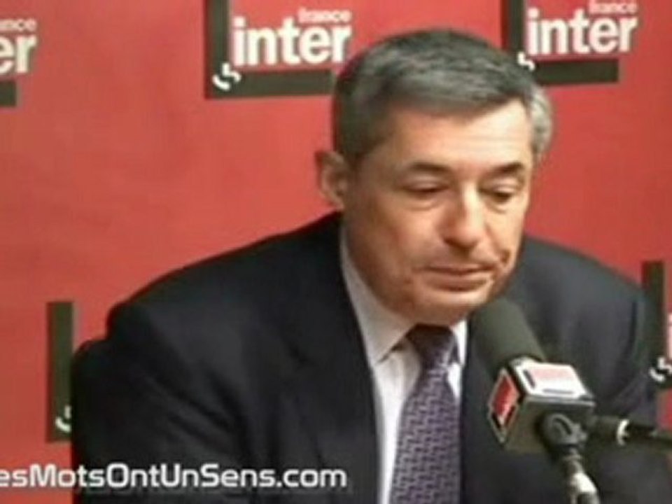 Henri Guaino et les politiques avides de pouvoir...