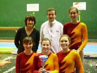 Trophée de la gymnastique artistique d'Hasparren