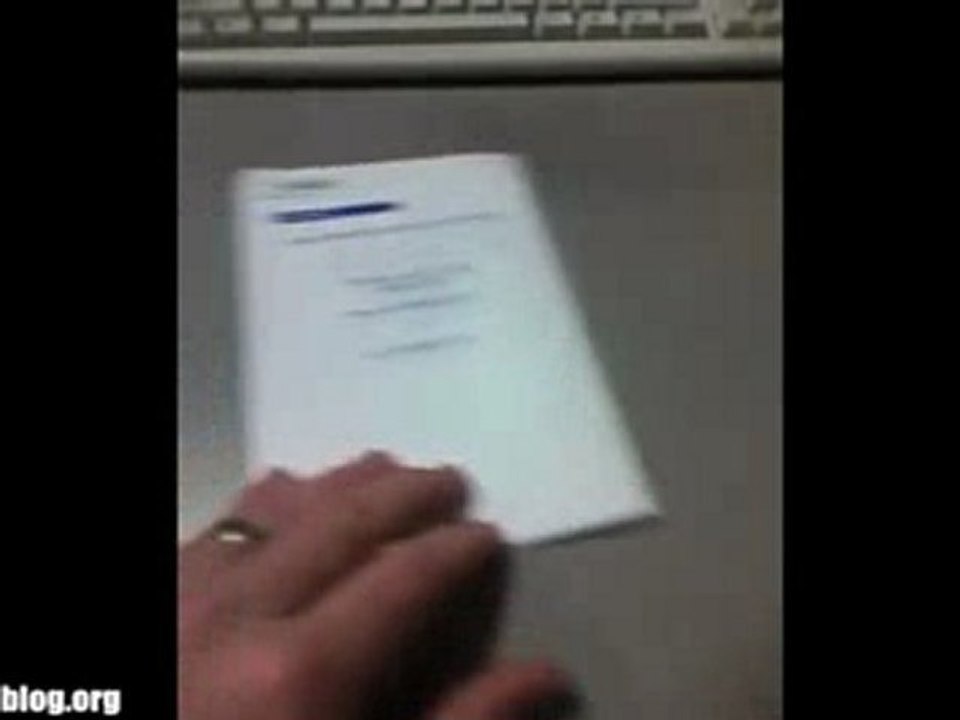 Manual Fail