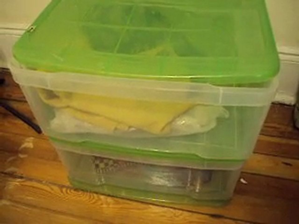 Plastic Drawers