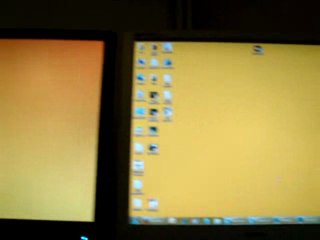 Samsung 2494HM vs Philips Brilliance 190P