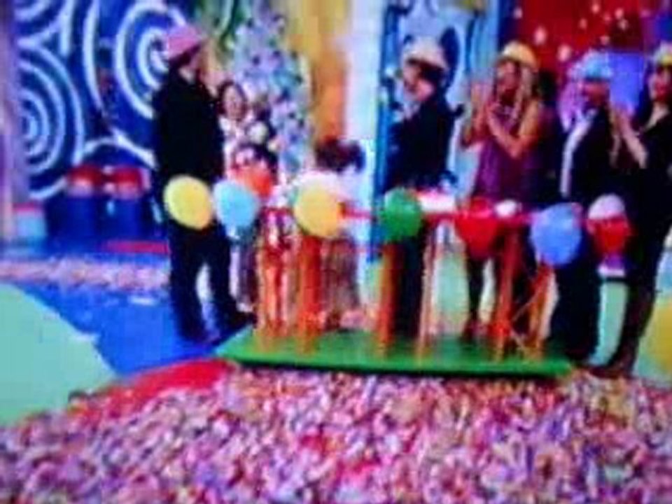 CUMPLEAÑOS DE MAURICIO BARCELATA EN PARA TODOS