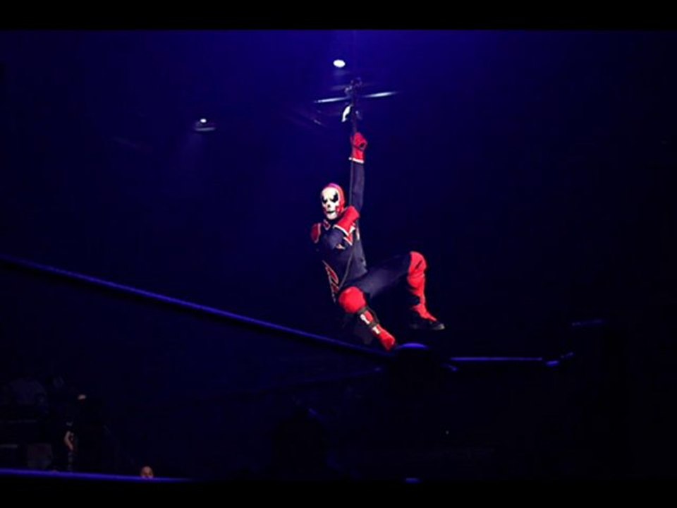 TNA  Suicide Theme Song Full  ( HQ )