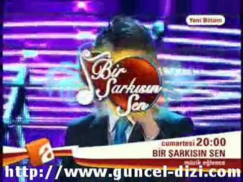 bir sarkisin sen 16 ocak