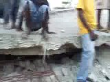 Haiti Earth Quake Video - Les Cayes, Haiti 1 -12-10. VTda.in