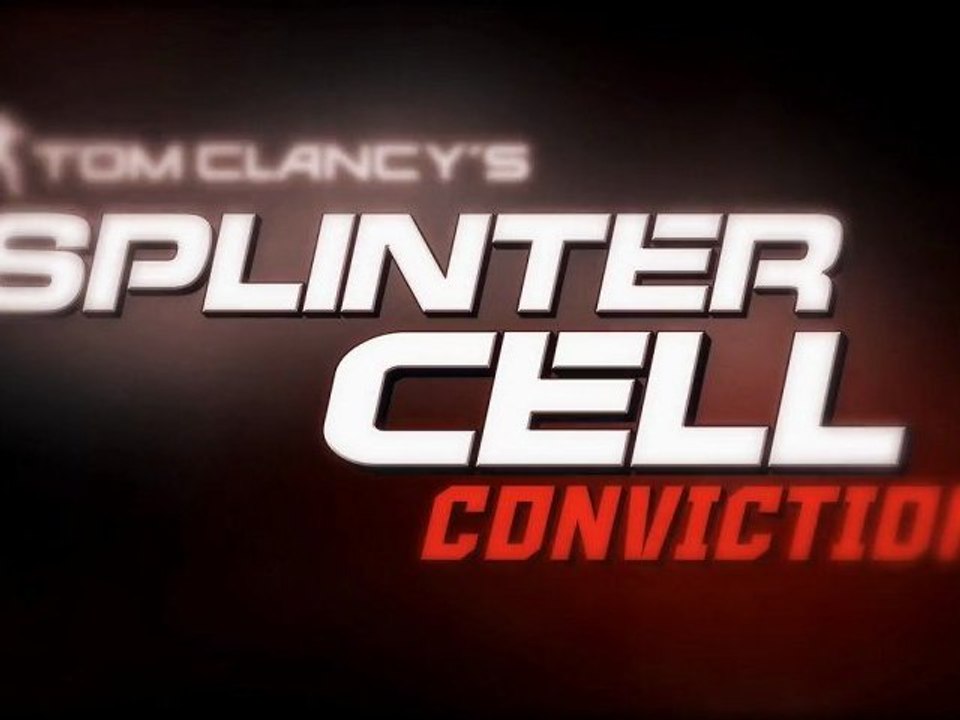 Splinter Cell Conviction : Coste Vidéo (FR)