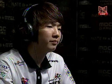 10.01.14 MSL4강 이영호 대 한상봉 3SET