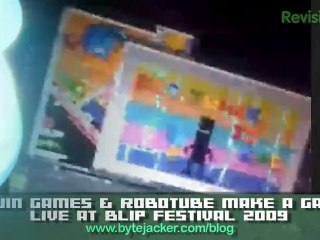 Blip Festival 2009, Part 1 - Best Of...