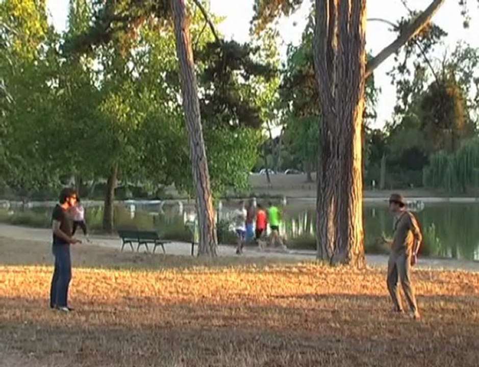 25.Harry contre Zona - Da Dou Run Run