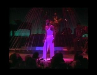 Hommage teddy pandergrass  close the door live