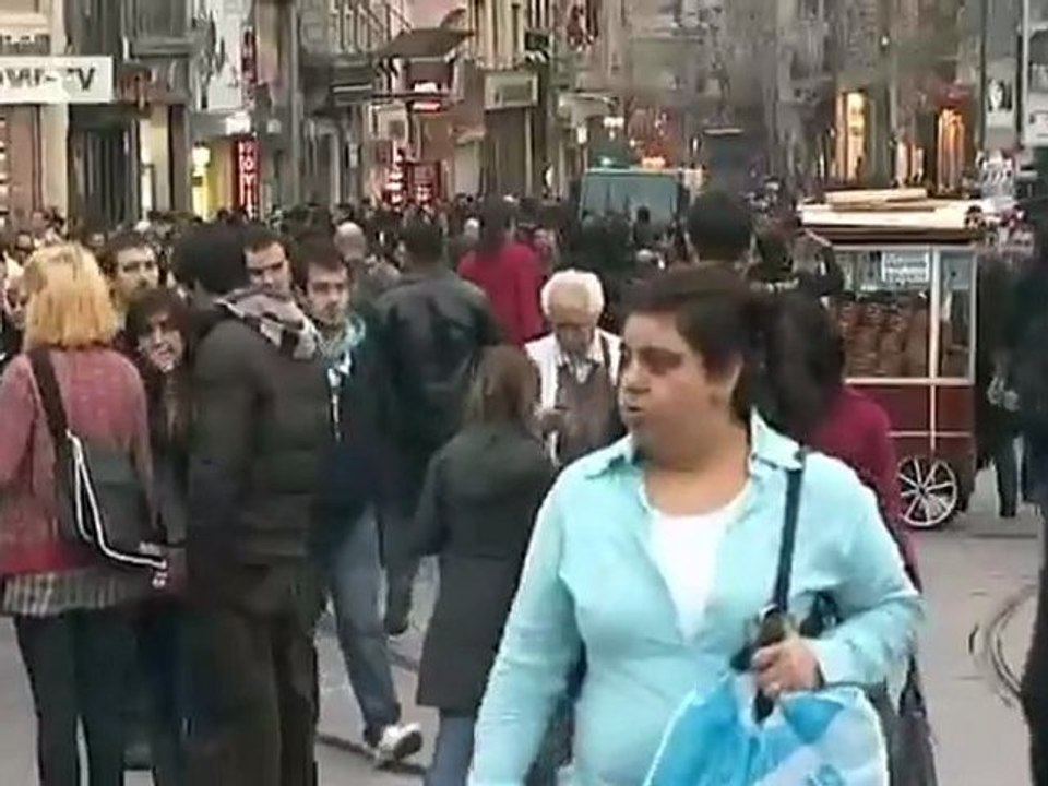 Turkey: Jewish Community Under Pressure | Europ...