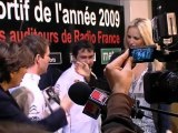 Sportif de l'année 2009 -  Sebastien Loeb - Daniel Elena