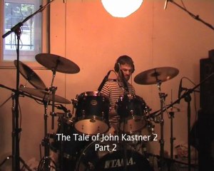 Innerchaos : dernières séances d'enregistrement batterie