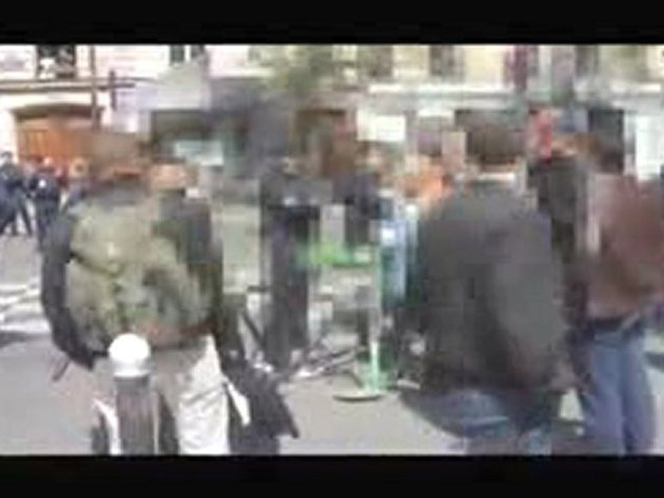 FAF vs Red - une video Actu et Politique