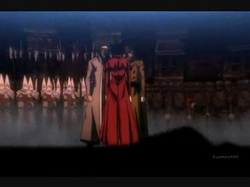 Hellsing OVA 8 Trailer