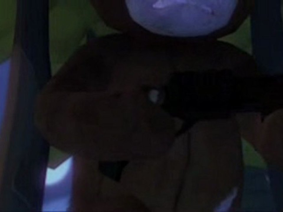Naughty Bear teaser