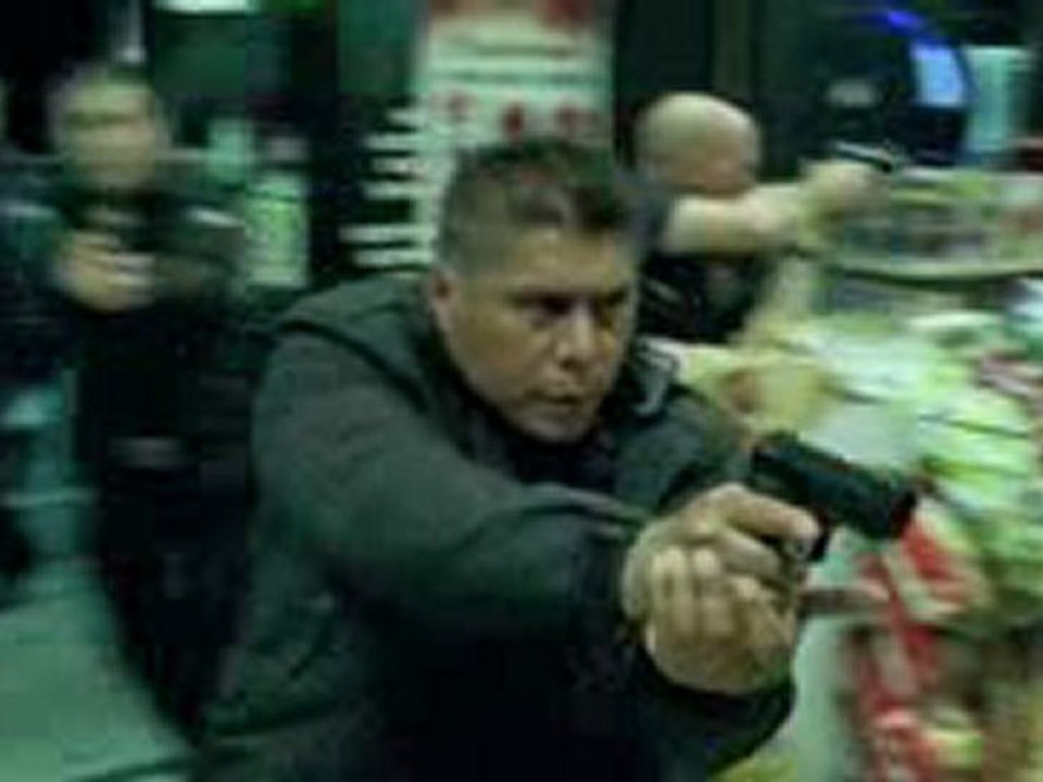 Crossing  Over trailer