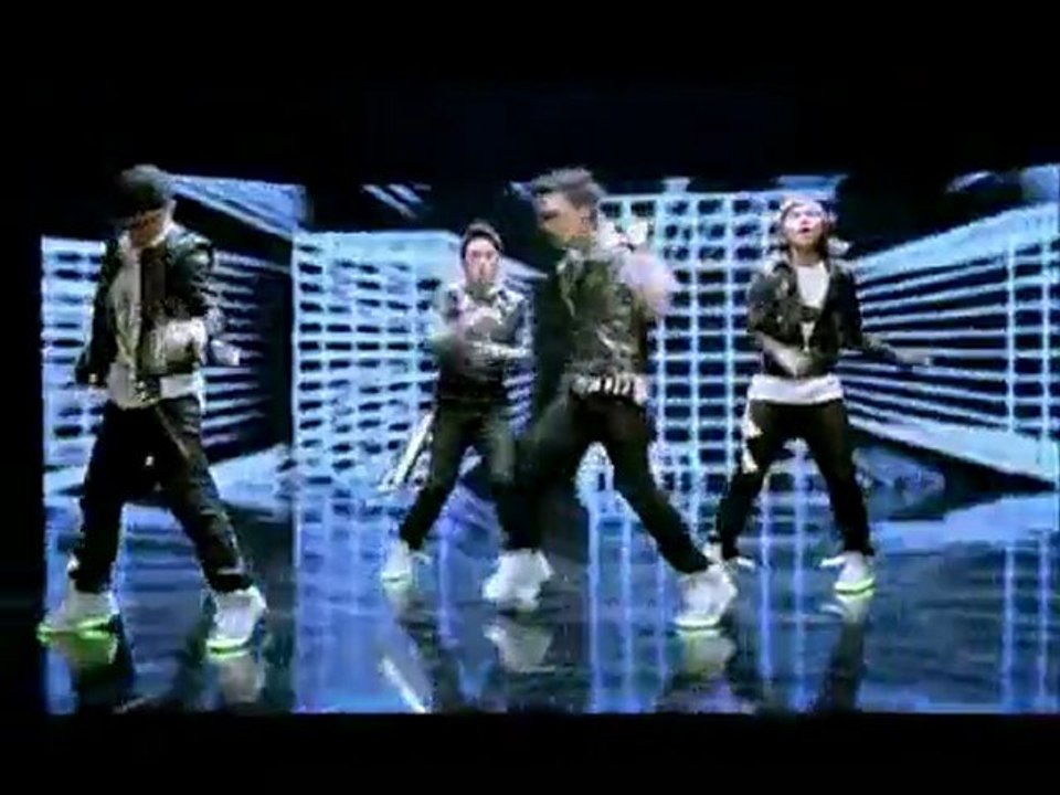Big Bang - With U MV