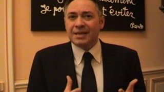 Voeux de Michel-François DELANNOY