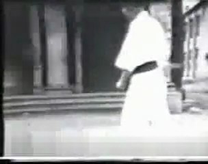 Funakoshi   ipon kumite