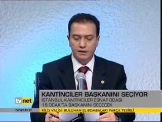 Yusuf Ziya AKKURT 11.01.2010 TV Net Ana Haber