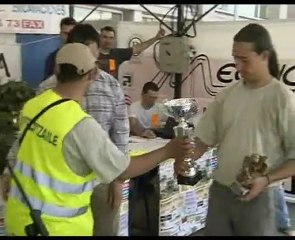 3º Trial 4x4 de Erandio (entrega premios)
