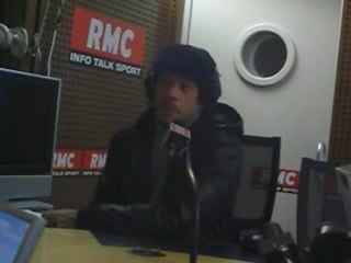 Joey Starr et Johnny