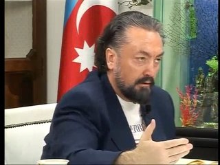 Adnan Oktar röportajı furkan suresi