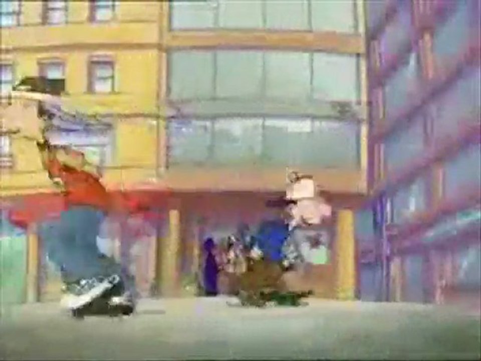 Titeuf, zero répétitions [Dailymotion Poop French]