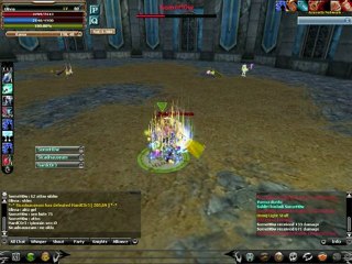 Azeroth NetWork Olivia Vs Movie