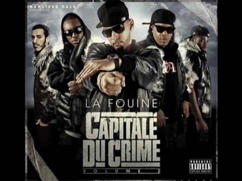 La Fouine, Green, Canardo & Kennedy - Pleure Pas EXCLU 2010