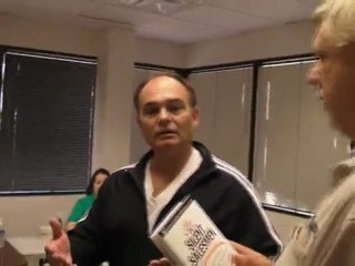 Silent Salesmen - Mitch Carson